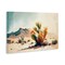 Stupell Industries Desert Dream at Sunrise Canvas, design by Titan Turner